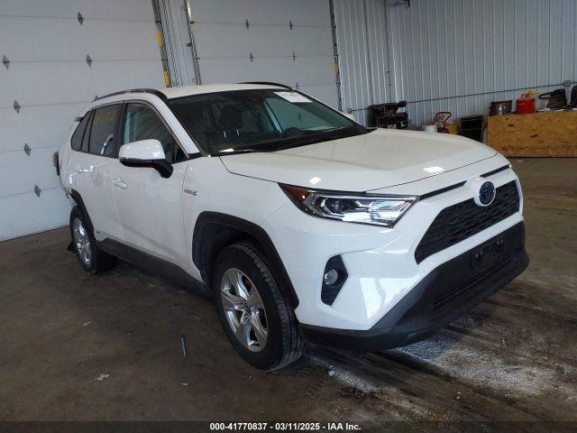 Salvage Toyota RAV4