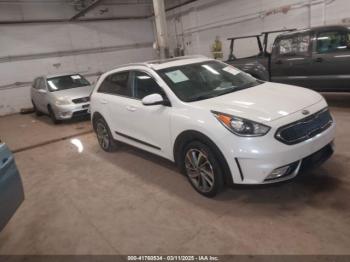  Salvage Kia Niro