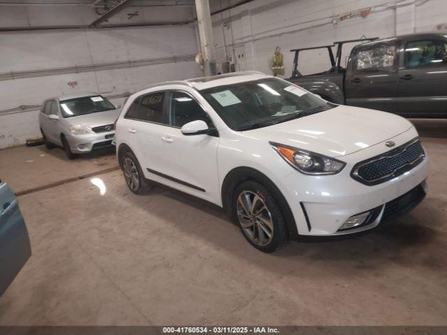  Salvage Kia Niro