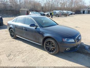  Salvage Audi A4