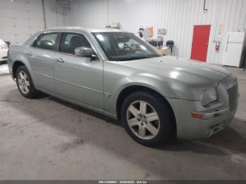  Salvage Chrysler 300c