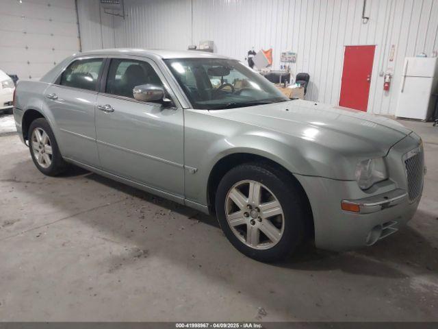  Salvage Chrysler 300c