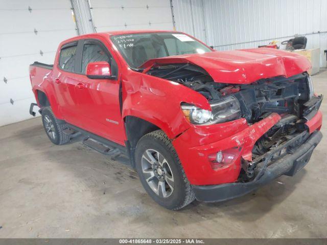  Salvage Chevrolet Colorado