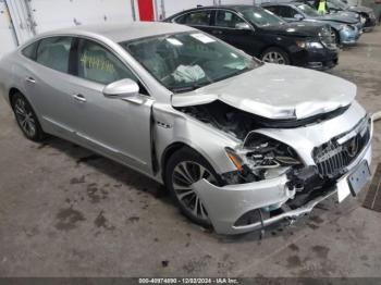  Salvage Buick LaCrosse