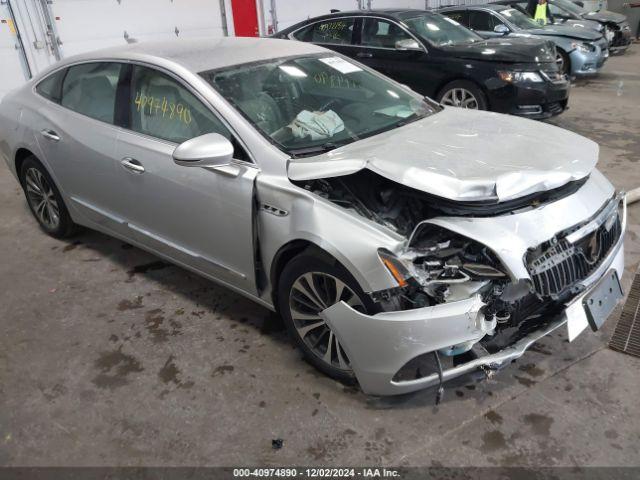  Salvage Buick LaCrosse