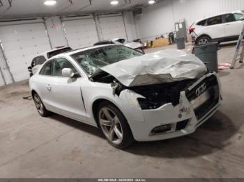  Salvage Audi A5