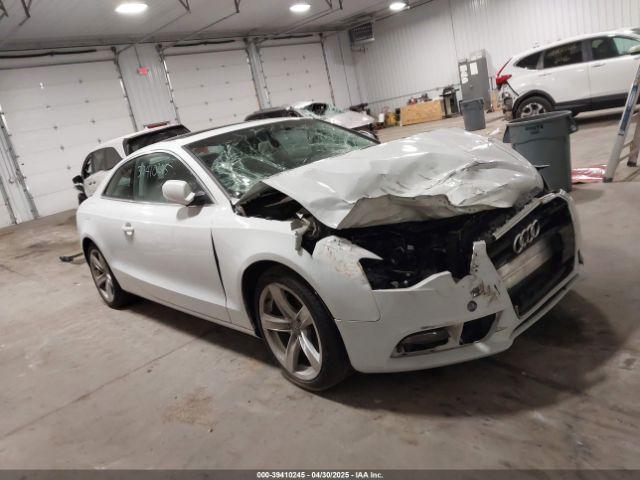  Salvage Audi A5