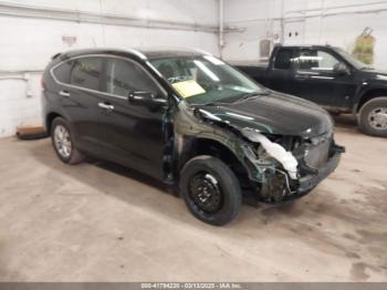  Salvage Honda CR-V