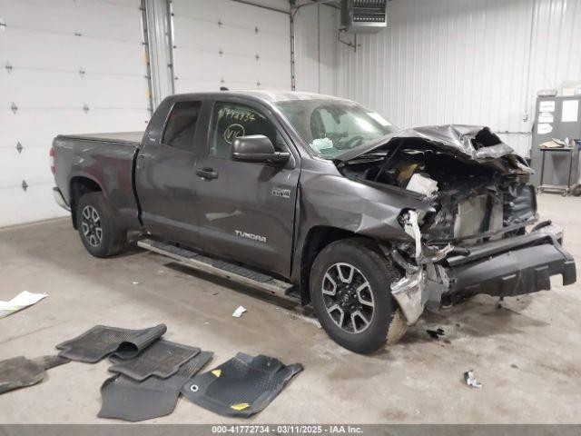  Salvage Toyota Tundra