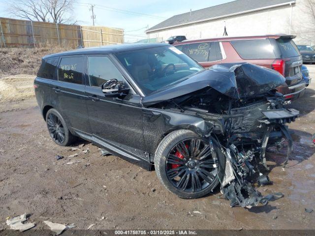  Salvage Land Rover Range Rover Sport