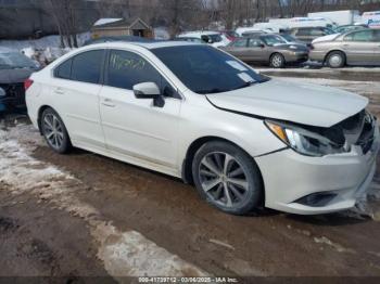  Salvage Subaru Legacy