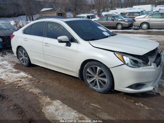  Salvage Subaru Legacy