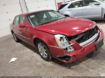  Salvage Cadillac DTS