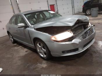  Salvage Volvo S80