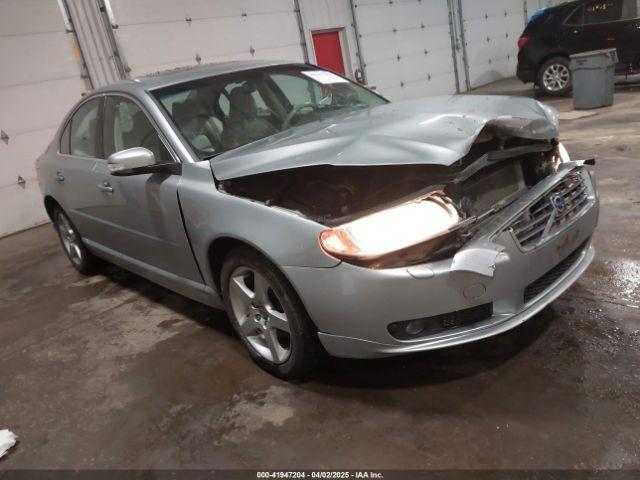  Salvage Volvo S80