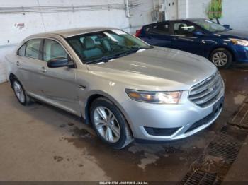  Salvage Ford Taurus