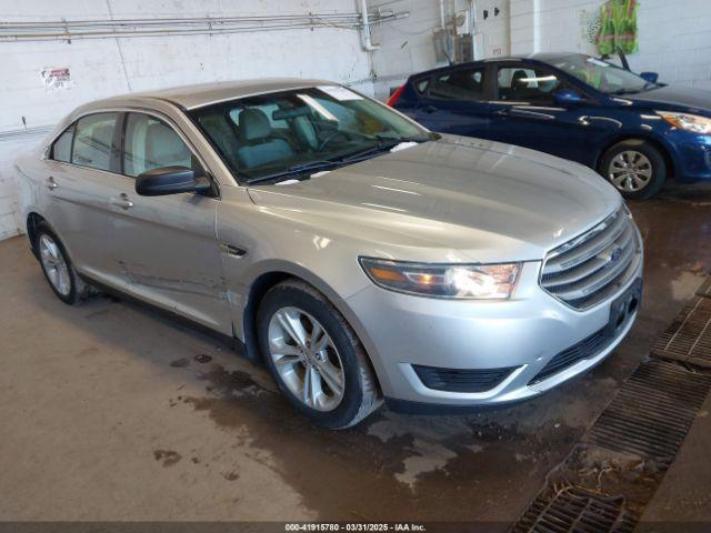  Salvage Ford Taurus