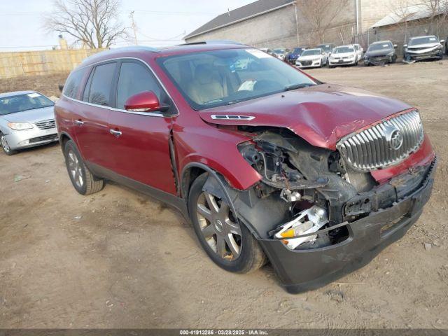 Salvage Buick Enclave