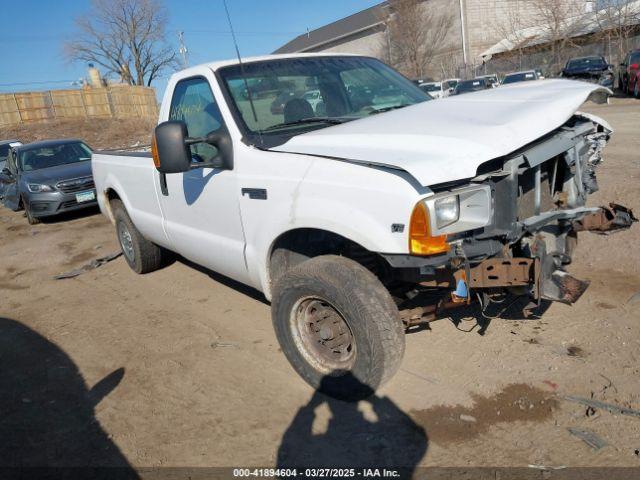  Salvage Ford F-250