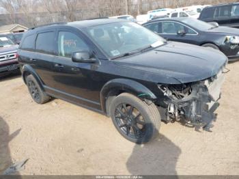  Salvage Dodge Journey
