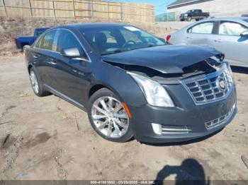  Salvage Cadillac XTS