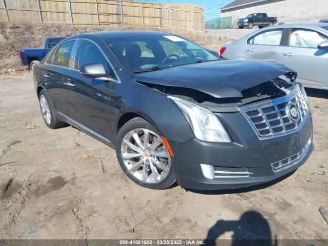  Salvage Cadillac XTS