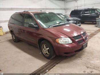  Salvage Dodge Grand Caravan