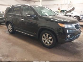  Salvage Kia Sorento