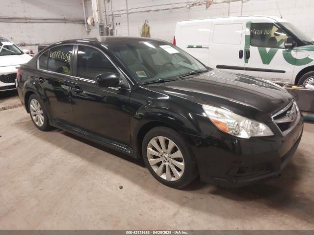 Salvage Subaru Legacy