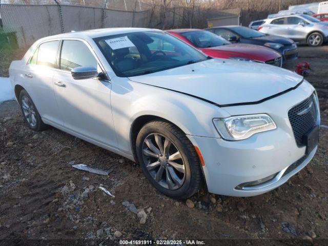  Salvage Chrysler 300