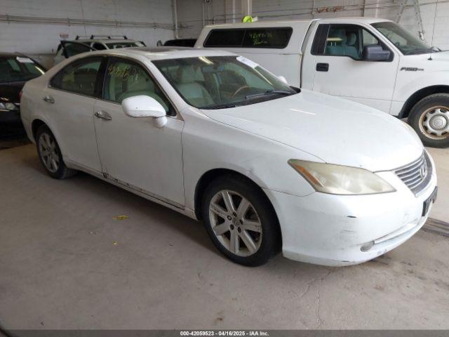  Salvage Lexus Es