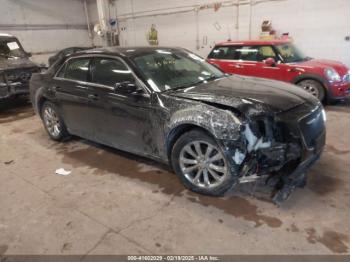  Salvage Chrysler 300