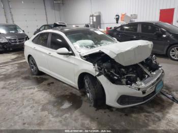  Salvage Volkswagen Jetta