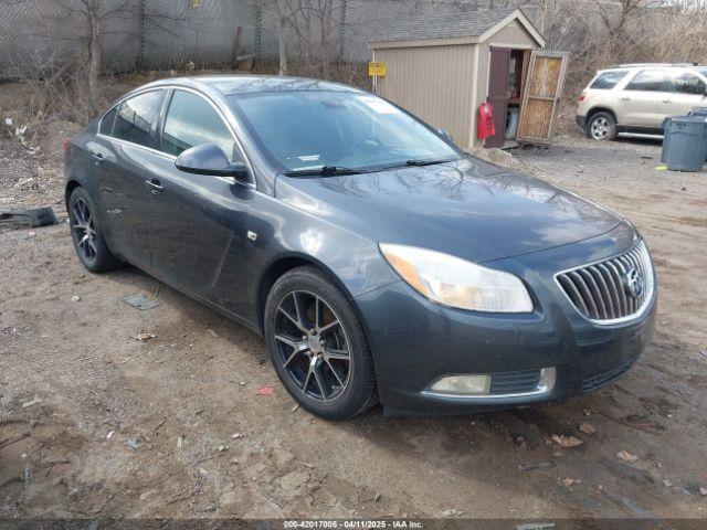  Salvage Buick Regal