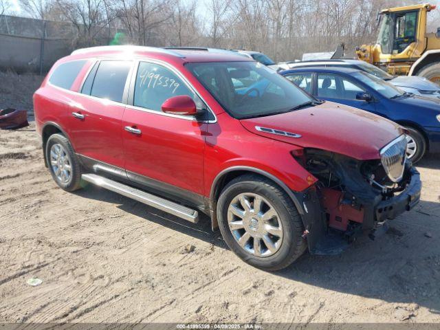  Salvage Buick Enclave