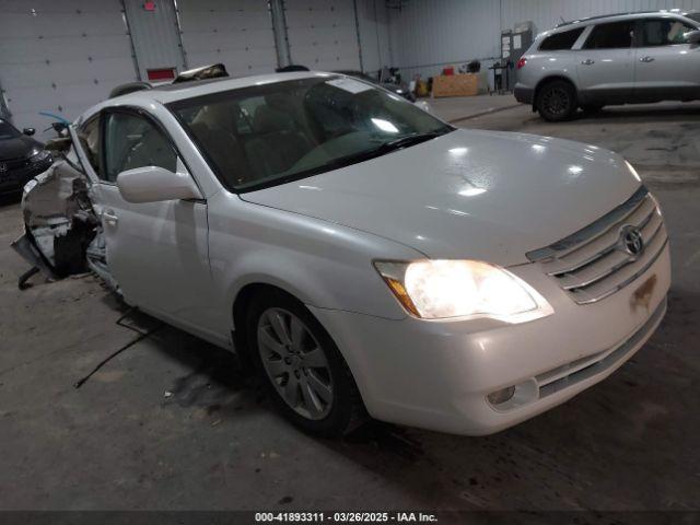  Salvage Toyota Avalon