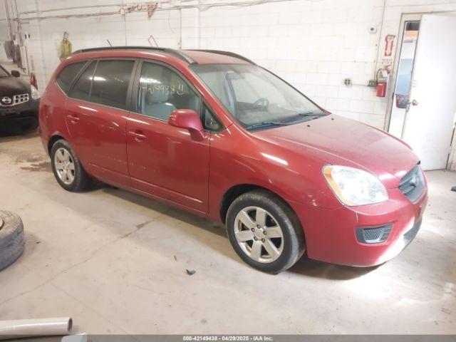  Salvage Kia Rondo