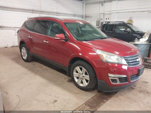  Salvage Chevrolet Traverse