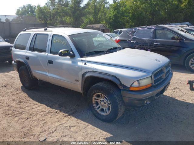  Salvage Dodge Durango