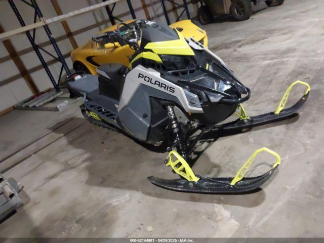  Salvage Polaris Snowmobile