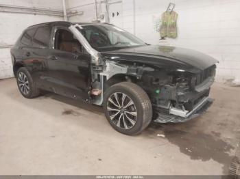  Salvage Volvo XC60