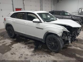  Salvage Volkswagen Atlas