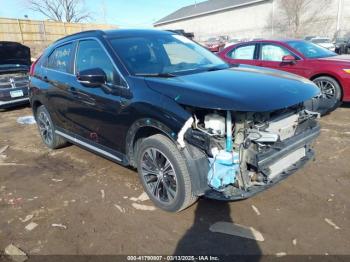  Salvage Mitsubishi Eclipse