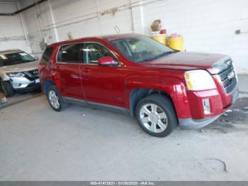  Salvage GMC Terrain