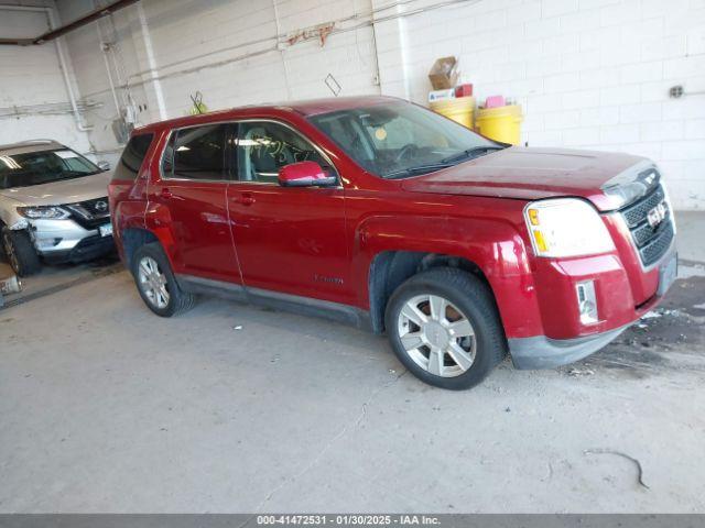  Salvage GMC Terrain