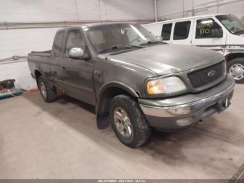  Salvage Ford F-150