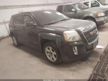  Salvage GMC Terrain