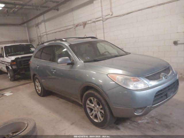  Salvage Hyundai Veracruz