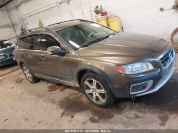  Salvage Volvo XC70