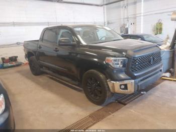  Salvage Toyota Tundra